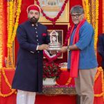 India Today Group's Kamlesh Singh gets prestigious Haldi Ghati Award