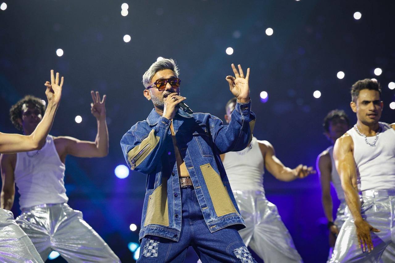 Houseful, Heartfelt, Historic: Yo Yo Honey Singh Turns Delhi into an Electric Celebration with NDTV Good Times’ My Story Tour