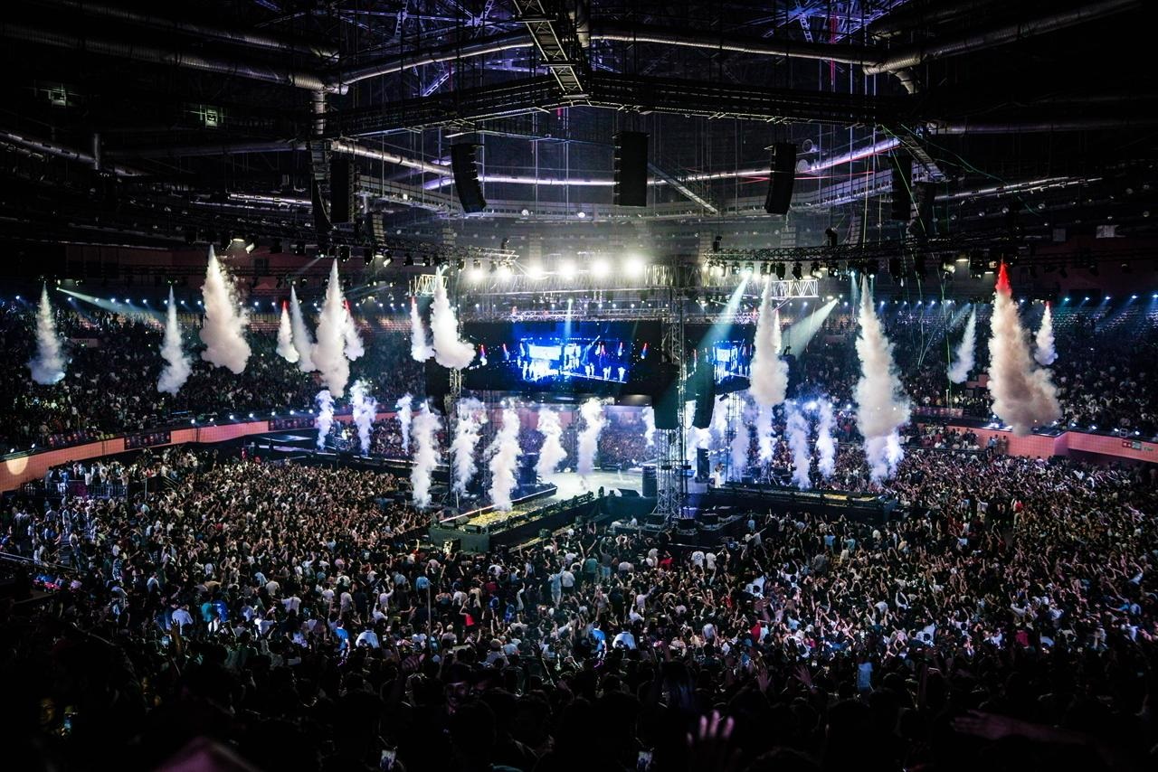 Houseful, Heartfelt, Historic: Yo Yo Honey Singh Turns Delhi into an Electric Celebration with NDTV Good Times’ My Story Tour 2 Houseful, Heartfelt, Historic: Yo Yo Honey Singh Turns Delhi into an Electric Celebration with NDTV Good Times’ My Story Tour