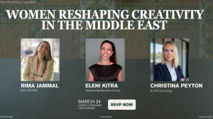 Lady Liberty Expands Global Programming to the Middle East
