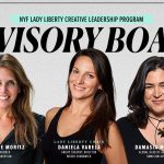 NYF’s Lady Liberty Initiative Appoints Inaugural Advisory Board