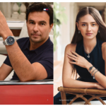 Tommy Hilfiger Watches Unveils Spring Summer 2026 Collection with Checo Pérez & Leni Klum