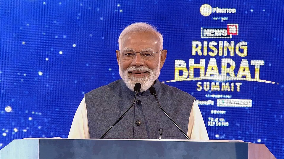 News18 Rising Bharat 2026: PM Modi Unveils Bold Vision of Self-Reliance, AI Leadership and Global Influence