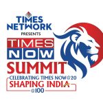 Times Now@20 : Nation’s Top Leaders Unite at Times Now Summit 2026 to Shape India @ 100
