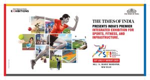 The Times of India forays into the Exhibitions Business