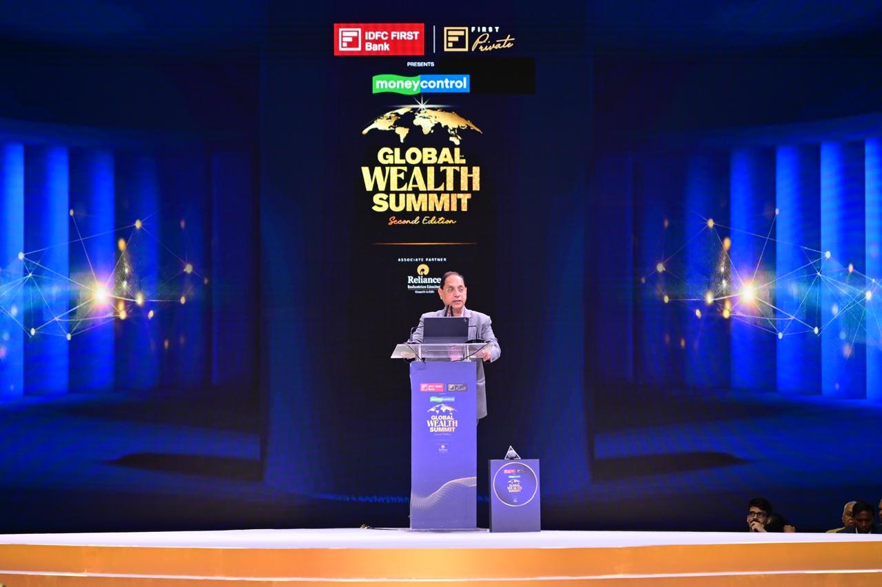 Moneycontrol Global Wealth Summit 2026: Financial Leaders Share Insights on Markets, Regulation and Long-Term Wealth Creation