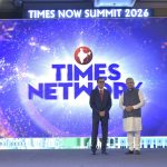 PM Narendra Modi Commends and Congratulates Times Network on its new brand identity and 20 years legacy of Times Now