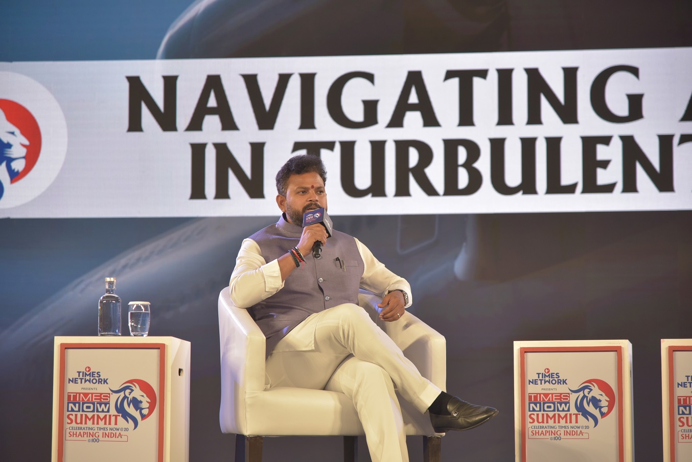 From Insight to Action: Times Now Summit 2026 Day 2 Sets the vision for Viksit Bharat 2 From Insight to Action: Times Now Summit 2026 Day 2 Sets the vision for Viksit Bharat