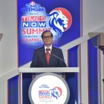 Mr, Vineet Jain, MD, The Times Group delivers an inspiring theme address at the Times Now Summit 2026