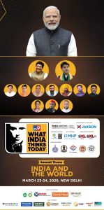 TV9 Network Announces 4th Edition of ‘What India Thinks Today’ Summit 2026