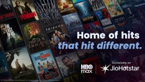 HBO Max To Launch In India Through JioHotstar