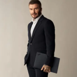 Lenovo announces global partnership with David Beckham