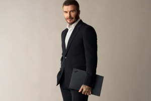 Lenovo announces global partnership with David Beckham