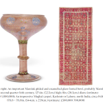 Art of the Islamic and Indian Worlds including Rugs and Carpets