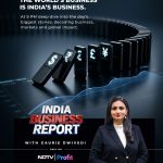 NDTV Profit Launches ‘India Business Report’ at 9 PM, anchored by Gaurie Dwivedi