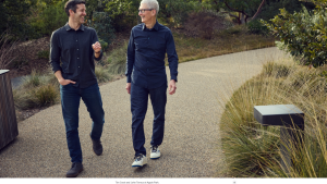 Apple Names John Ternus as CEO to replace Tim Cook