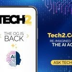 Tech2.com, India's Original Tech Destination, Makes Strategic Comeback Reimagined for AI Age