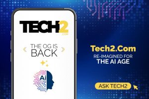 Tech2.com, India's Original Tech Destination, Makes Strategic Comeback Reimagined for AI Age
