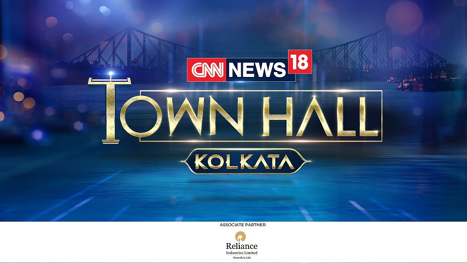 Bhalobasa Bengal – Inspiring Bharat’: CNN-News18 Kolkata Town Hall Celebrates Spirit of Bengal
