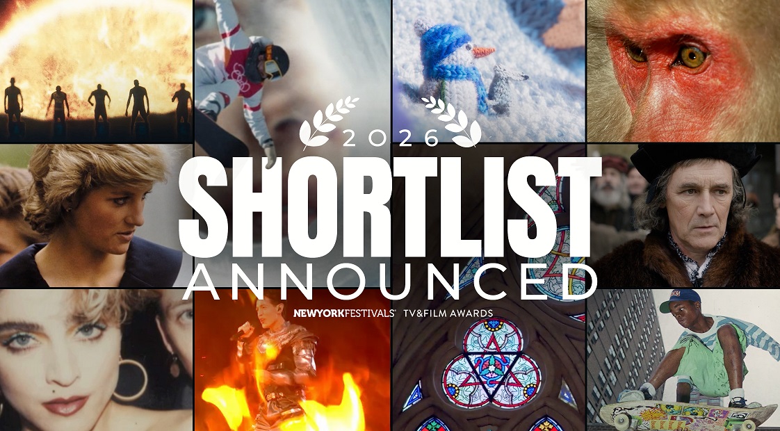 NYF TV & Film Awards Reveals 2026 Shortlist