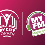 MY FM City Topper makes a Grand Entry in Alwar