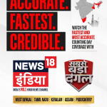 News18 India Gears Up for Mega Counting Day Coverage with ‘Sabse Bada Dangal’ on May 4