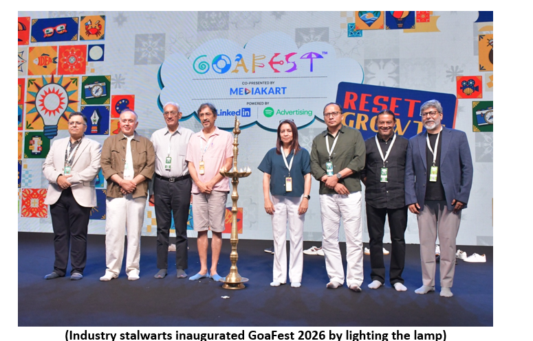 GoaFest 2026 focuses on ‘Reset for Growth’ 2 GoaFest 2026 focuses on ‘Reset for Growth’