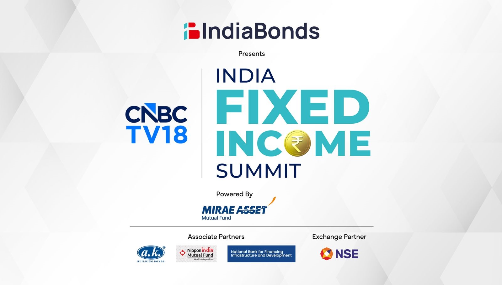 CNBC-TV18 and IndiaBonds to Host ‘India Fixed Income Summit’ 2026 in Mumbai on May 26