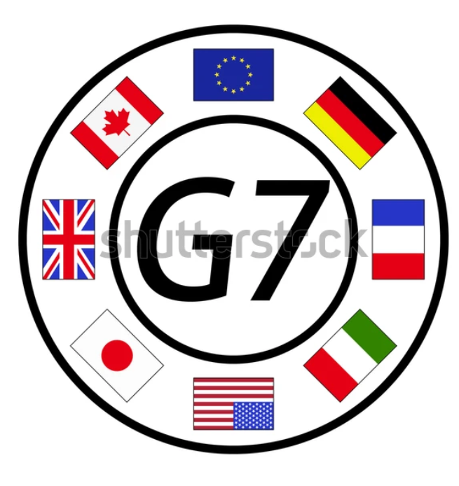 G7 nations lose $4.5 trillion in brand value