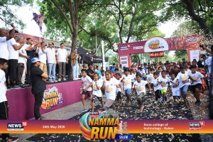 News18 Namma Run Returns with Second Edition