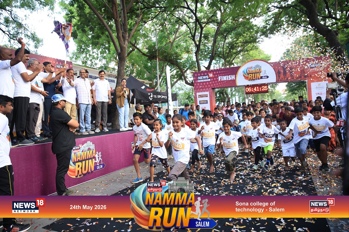 News18 Namma Run Returns with Second Edition
