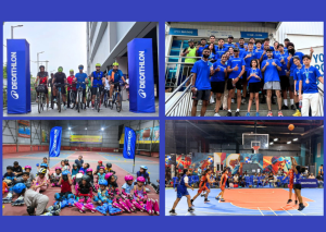 Decathlon's 'Sports Utsav 2026' Celebrates Movement