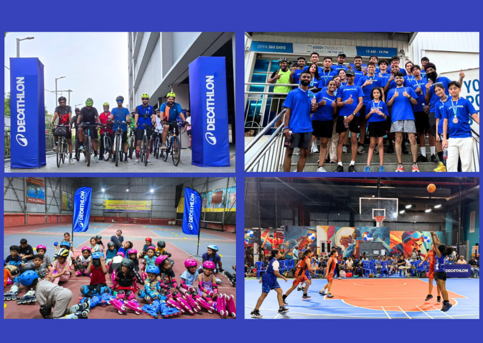 Decathlon's 'Sports Utsav 2026' Celebrates Movement
