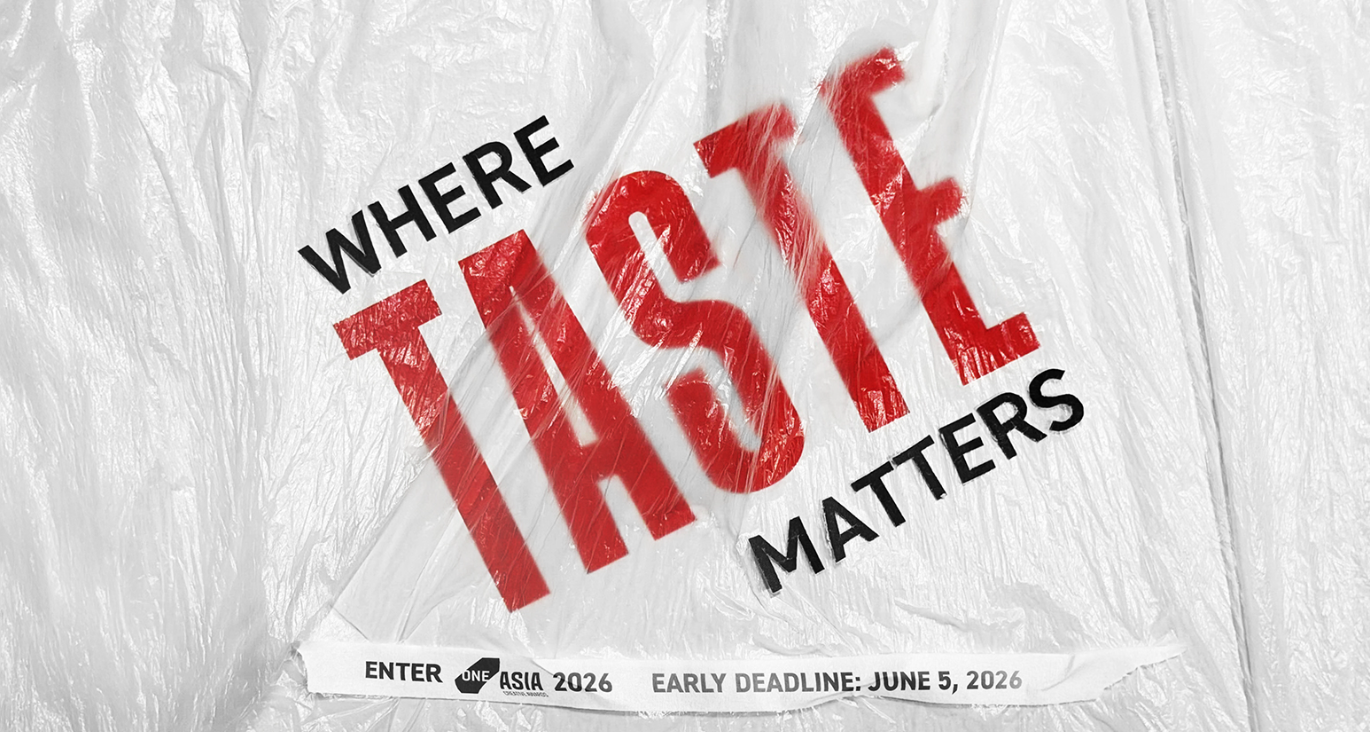 ONE Asia Creative Awards Opens 2026 Call for Entries