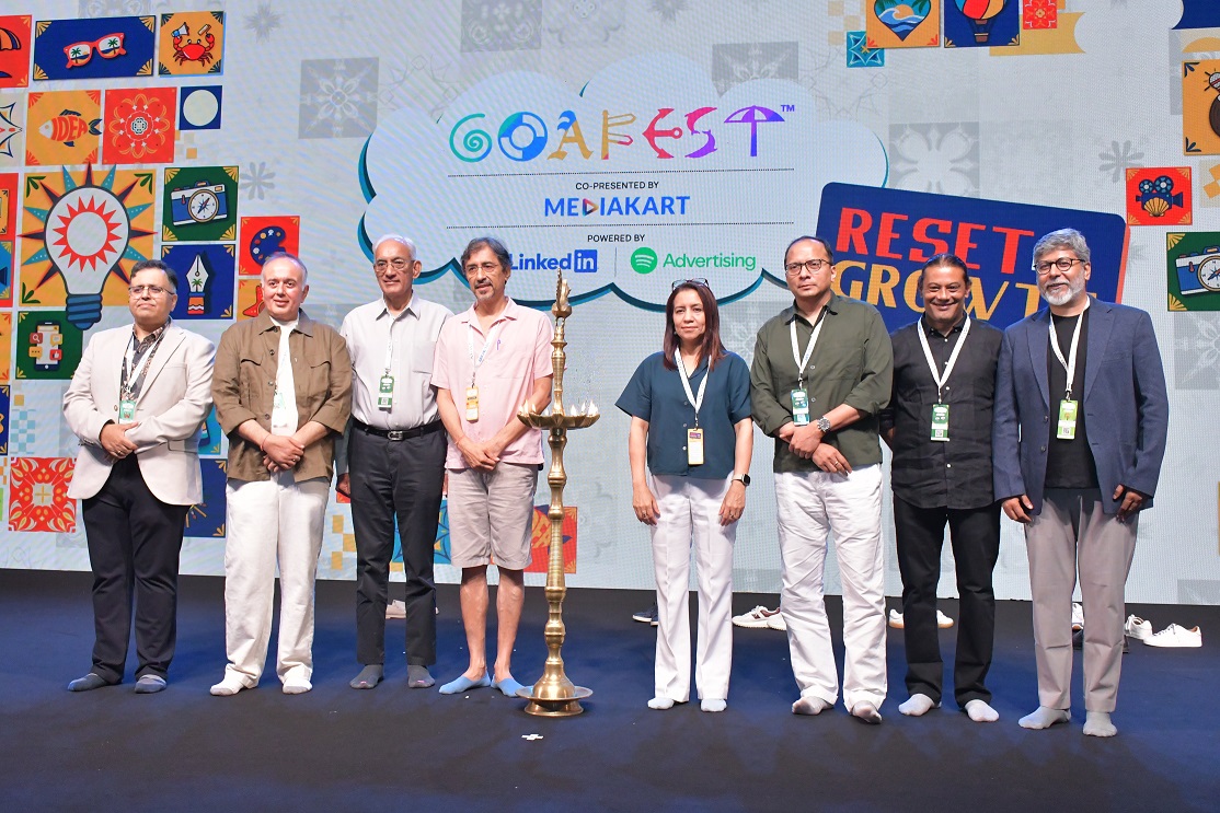 Powerful Ideas Mark the Beginning of Goafest 2026