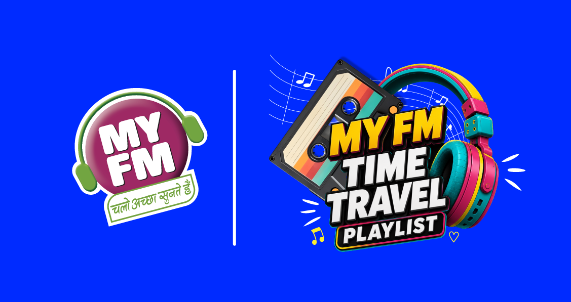 MY FM Takes Listeners on a 50-Year Musical Journey with Its Time Travel Playlist
