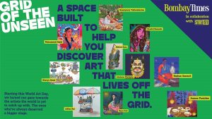 The Times of India Metro Supplements Launches 'GRID OF THE UNSEEN' — A New Cultural IP Spotlighting Emerging Artists