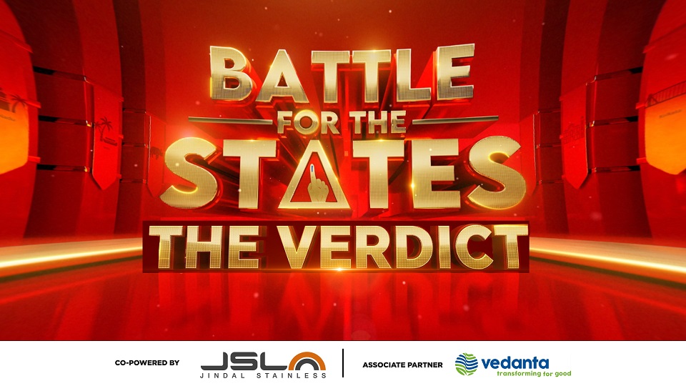 From Ballot to Mandate: CNN-News18 presents ‘Battle for the States – The Verdict’ Live on May 4
