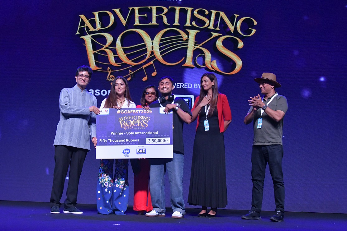 Goafest 2026: Day 2 Opens with Sharp Conversations on AI, Data, Culture, and the Future of Advertising