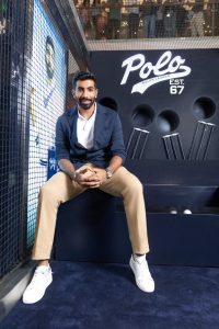 Ralph Lauren Fragrances Hosts an Exclusive Celebration with Jasprit Bumrah at the Polo 67 Event in Mumbai