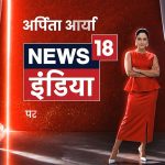 TV Anchor Arpita Arya Joins News18 India