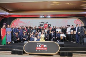 India’s Culinary Stars Shine at NDTV Food Awards 2026