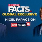 Rahul Shivshankar Interviews UK's Most Influential Lawmaker Nigel Farage; Catch World Exclusive on CNN-News18