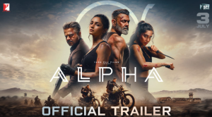 Alia Bhatt & Sharvari are total Alphas in YRF’s popcorn action entertainer - Alpha