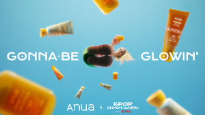 K-beauty brand Anua Expands Its KPop Demon Hunters Collaboration With New Global Campaign by BBH Singapore
