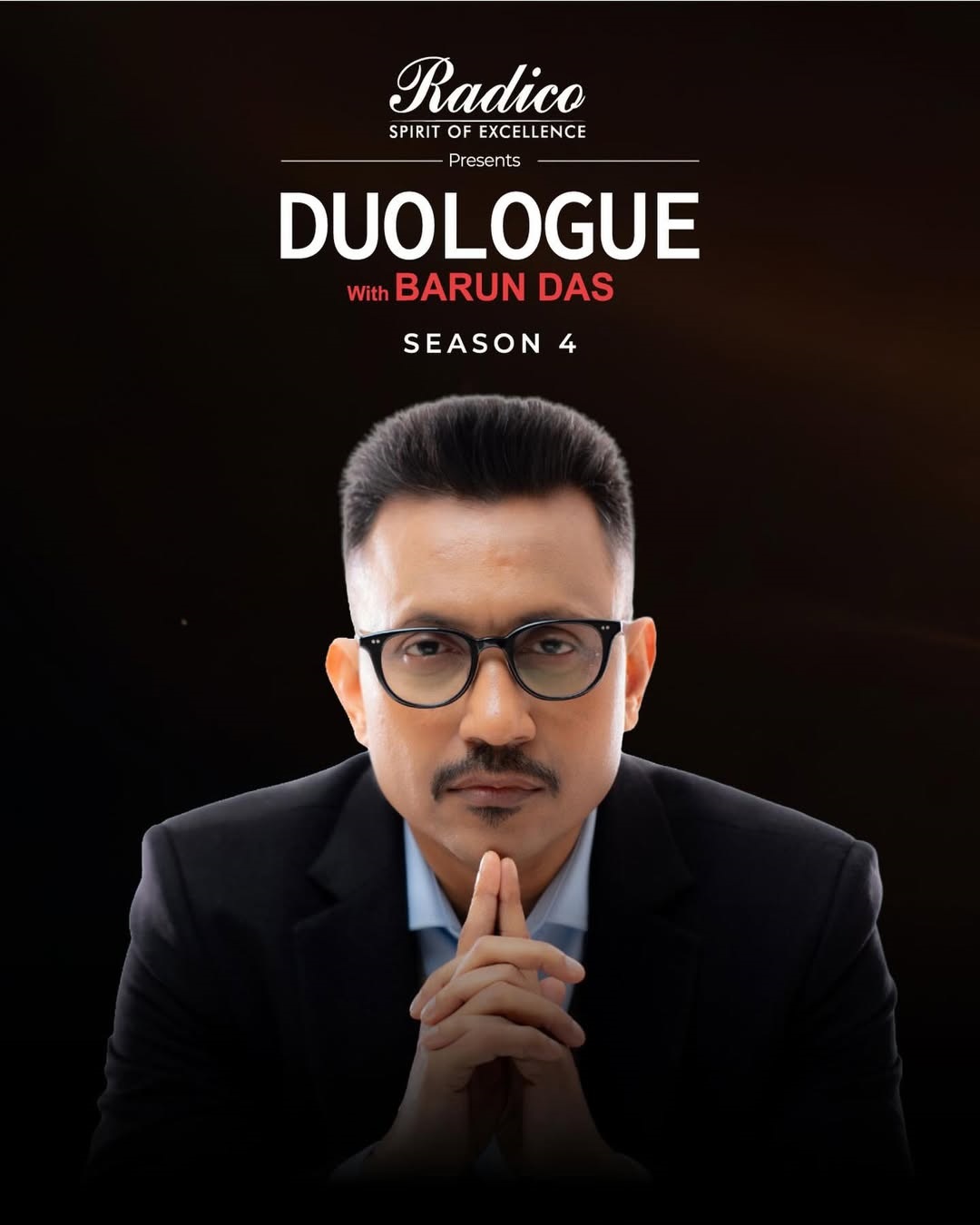 Radico Duologue with Barun Das – A Dialogue of Detox