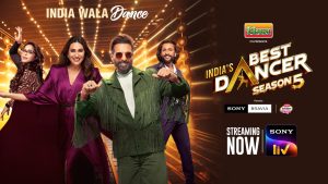 India’s Best Dancer Season 5 Returns Bigger Than Ever with Strong Brand Partnerships