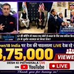 After Stellar Debut, News18 India’s Desh Ki Pathshala Strengthens Its Hold on Prime Time