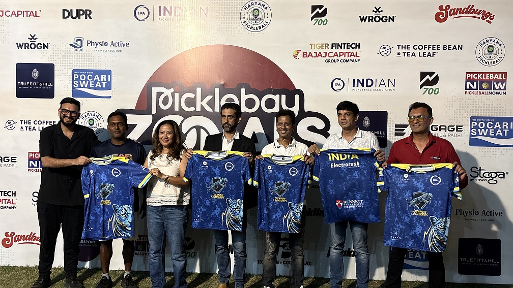 Lucknow Leopards Roar onto the World Stage