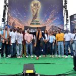 Zee 5 Brings Kolkata Together for a Grand Football Carnival Ahead of the FIFA World Cup 2026